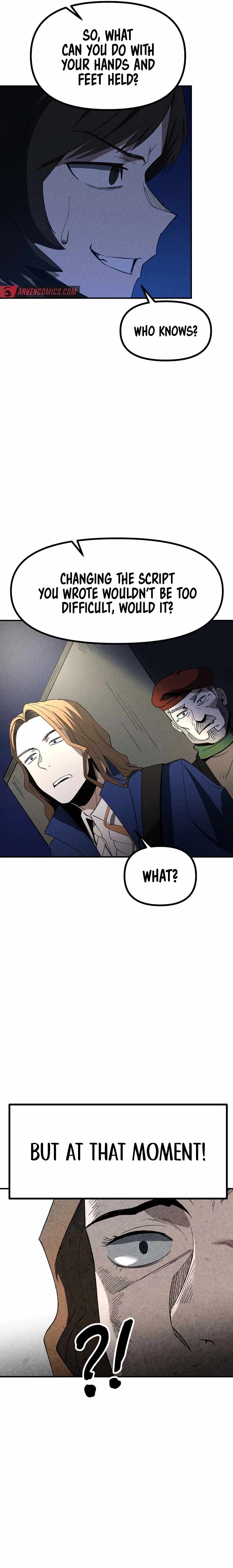 Human Protection Company Chapter 11 - Page 8
