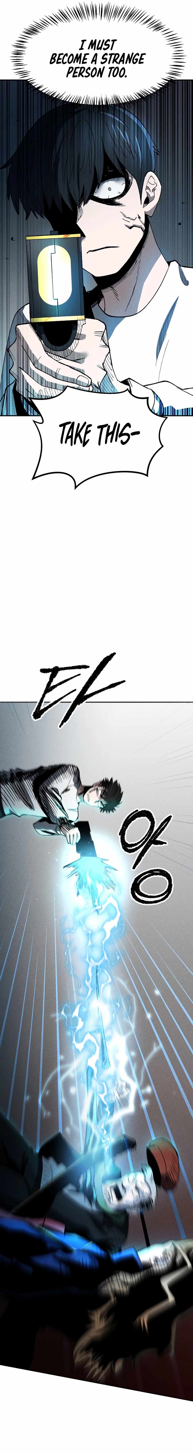 Human Protection Company Chapter 12 - Page 14
