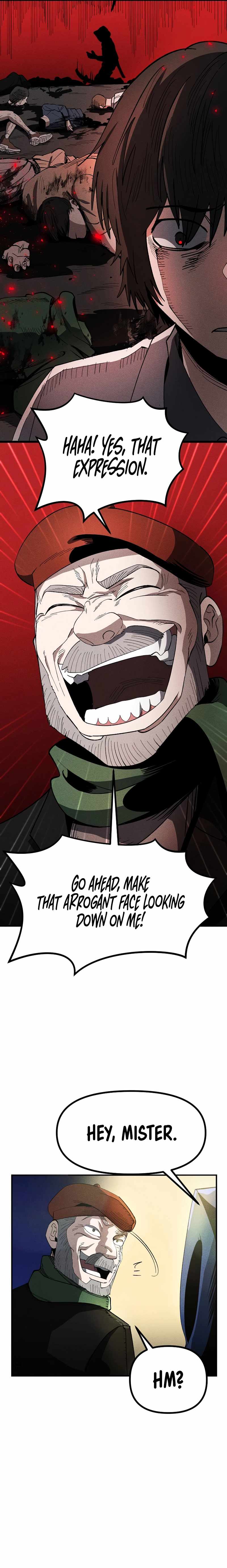 Human Protection Company Chapter 12 - Page 2