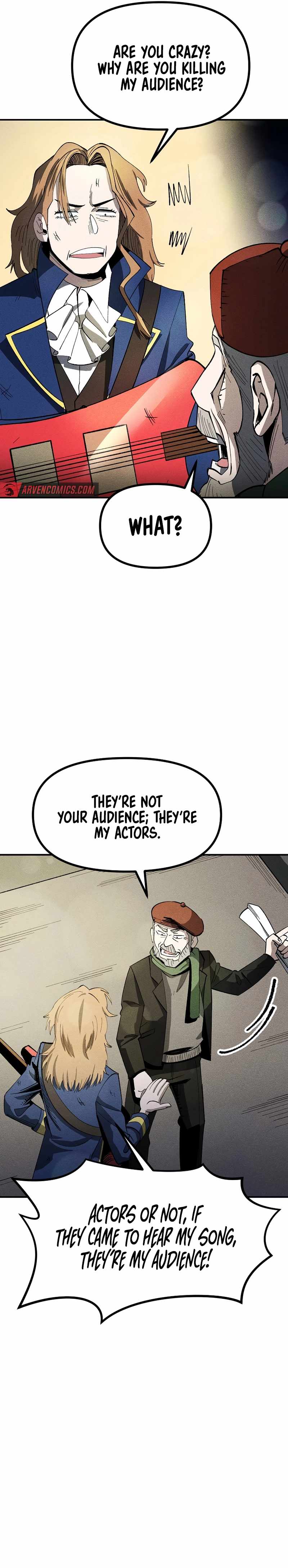 Human Protection Company Chapter 12 - Page 3