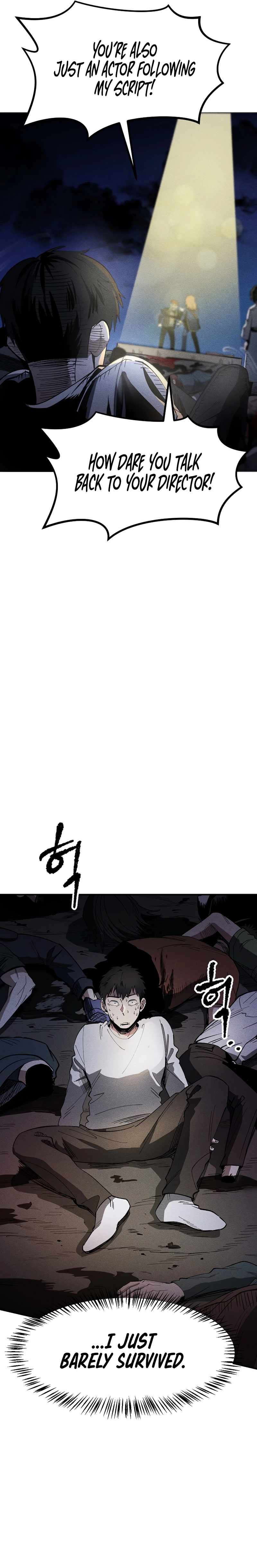 Human Protection Company Chapter 12 - Page 4