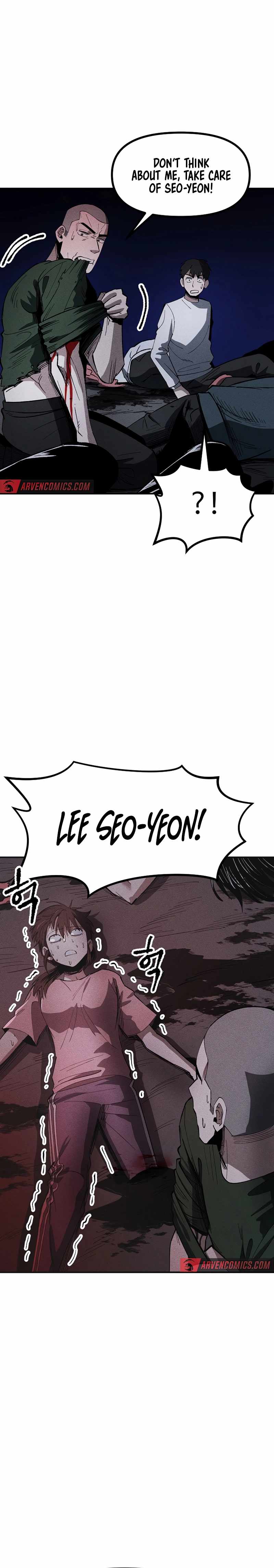 Human Protection Company Chapter 12 - Page 6