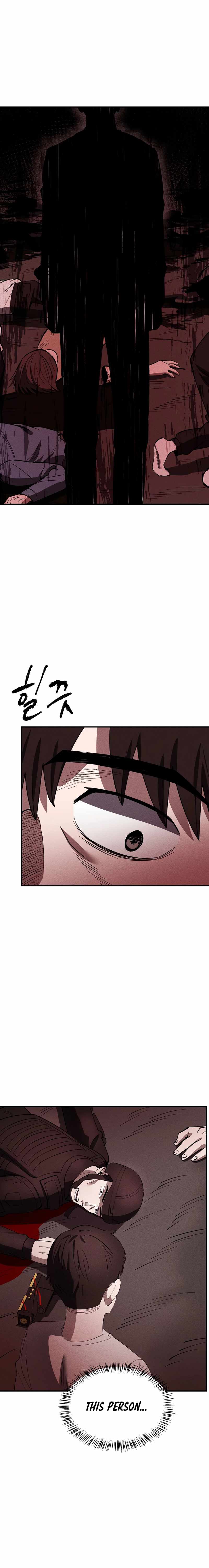 Human Protection Company Chapter 12 - Page 8