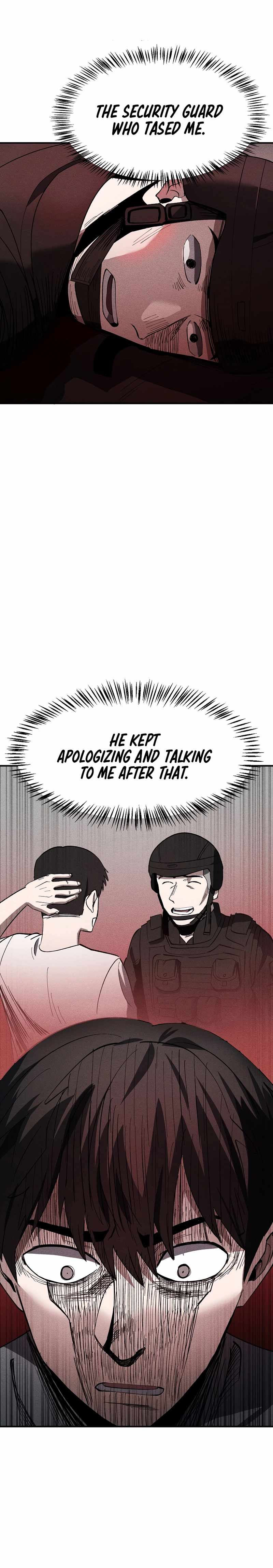 Human Protection Company Chapter 12 - Page 9