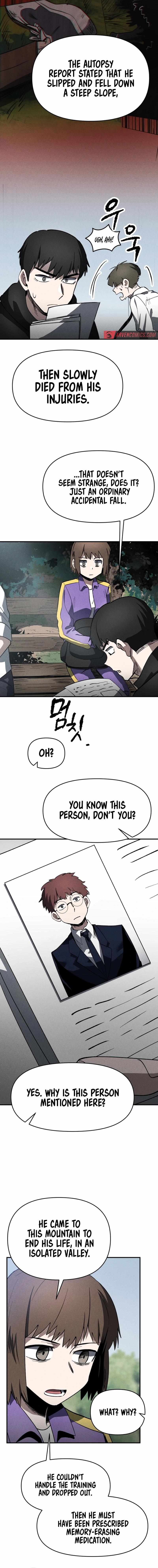 Human Protection Company Chapter 13 - Page 15