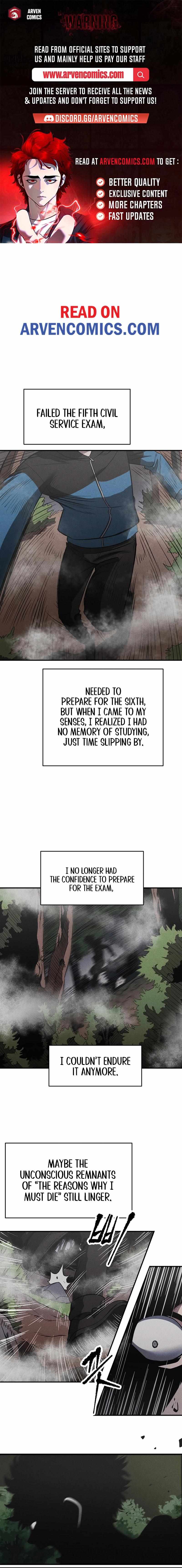Human Protection Company Chapter 14 - Page 0