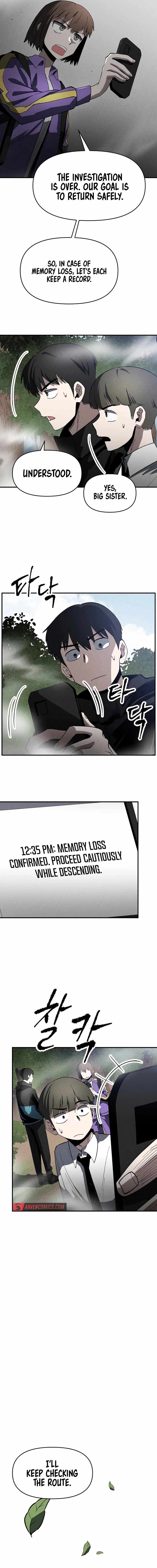 Human Protection Company Chapter 14 - Page 13