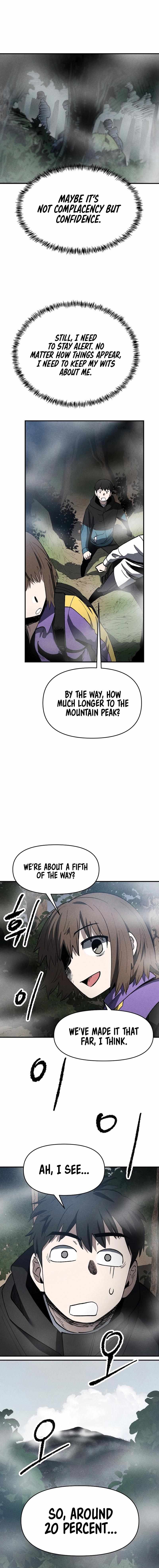 Human Protection Company Chapter 14 - Page 6