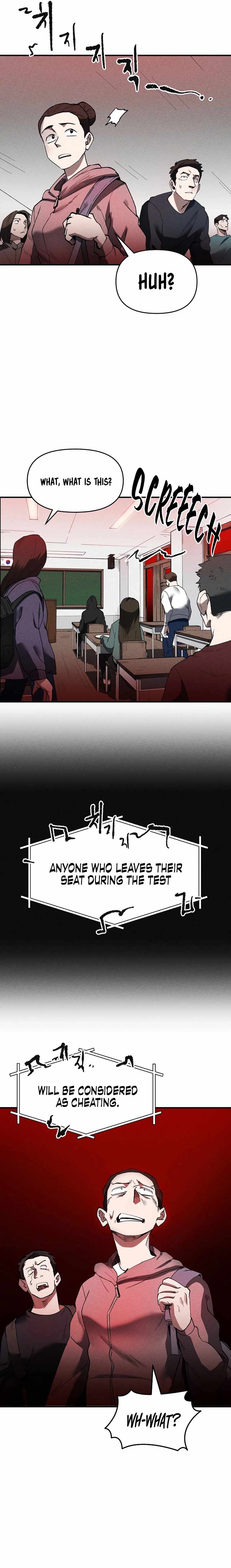 Human Protection Company Chapter 2 - Page 12