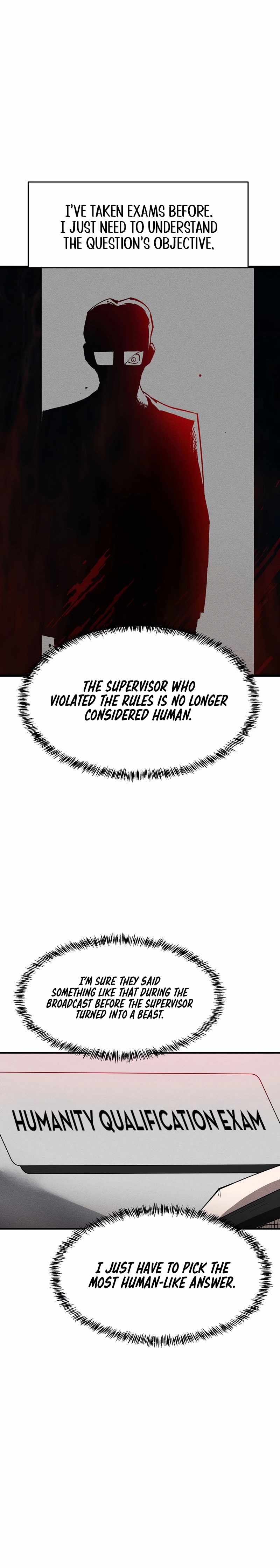 Human Protection Company Chapter 2 - Page 3