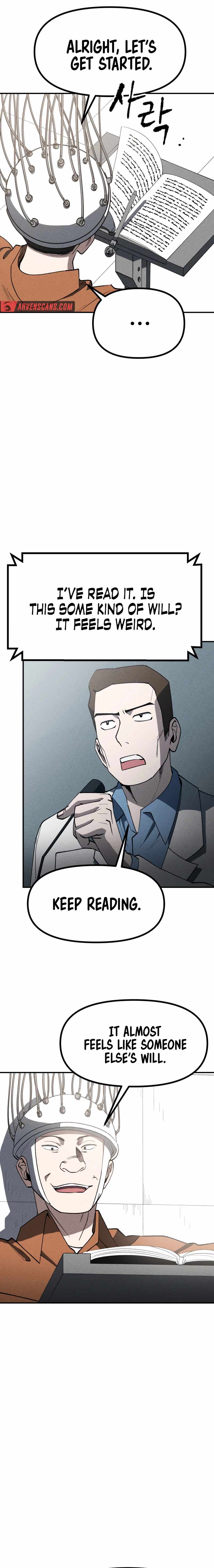 Human Protection Company Chapter 5 - Page 12