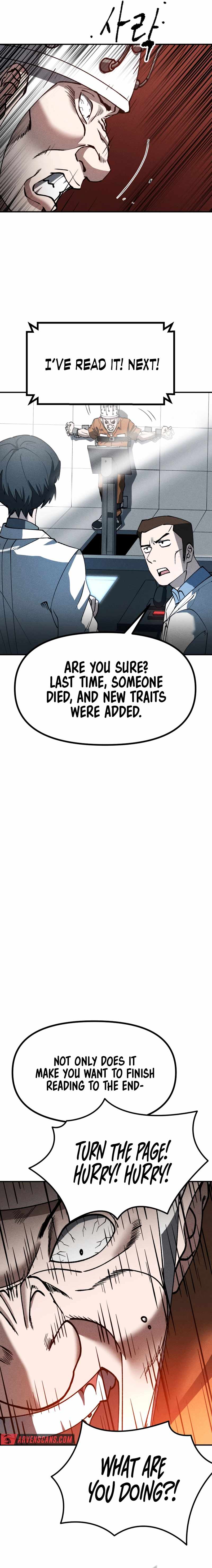 Human Protection Company Chapter 5 - Page 16