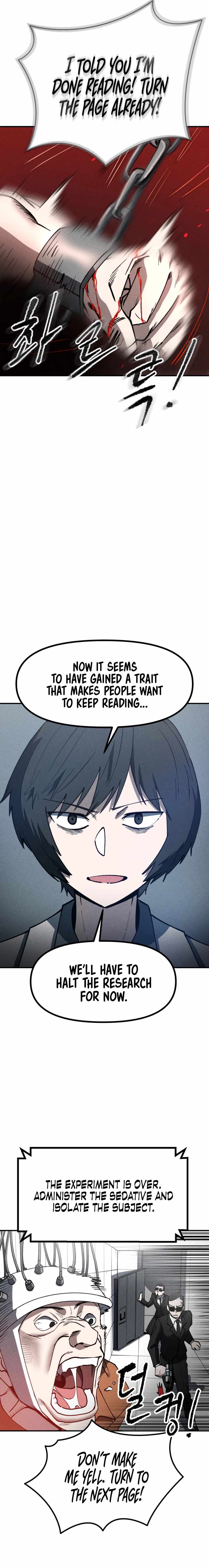 Human Protection Company Chapter 5 - Page 17