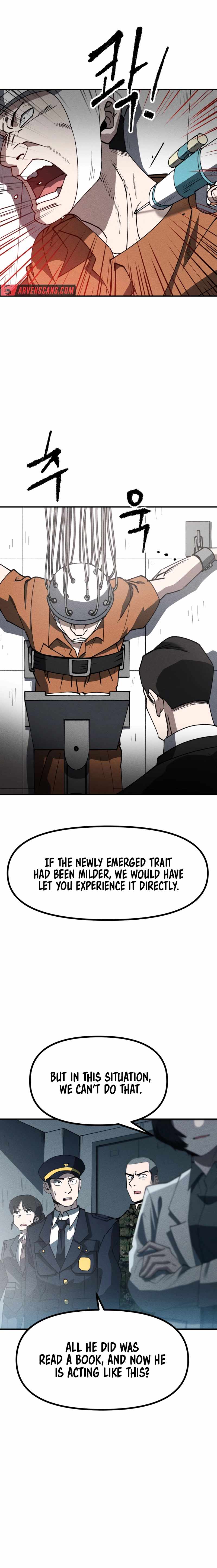 Human Protection Company Chapter 5 - Page 18