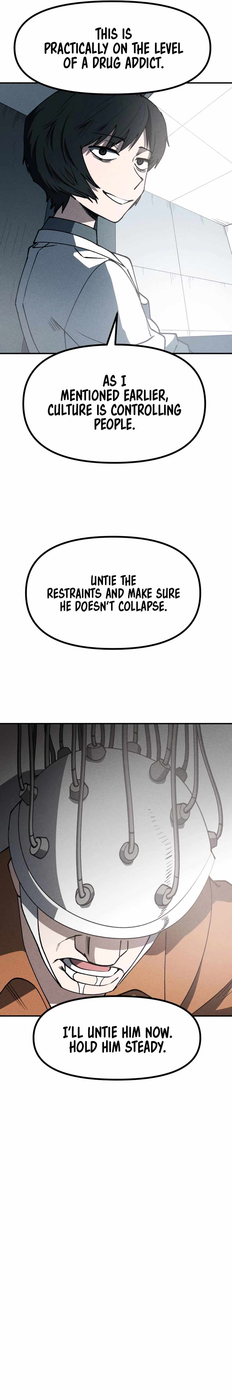 Human Protection Company Chapter 5 - Page 19