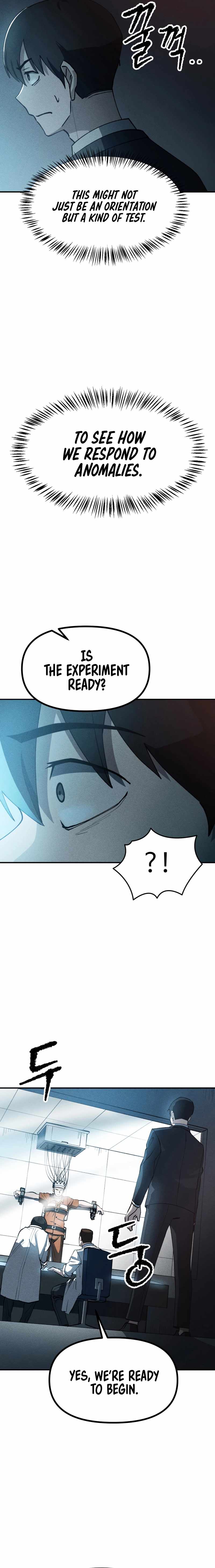 Human Protection Company Chapter 5 - Page 7