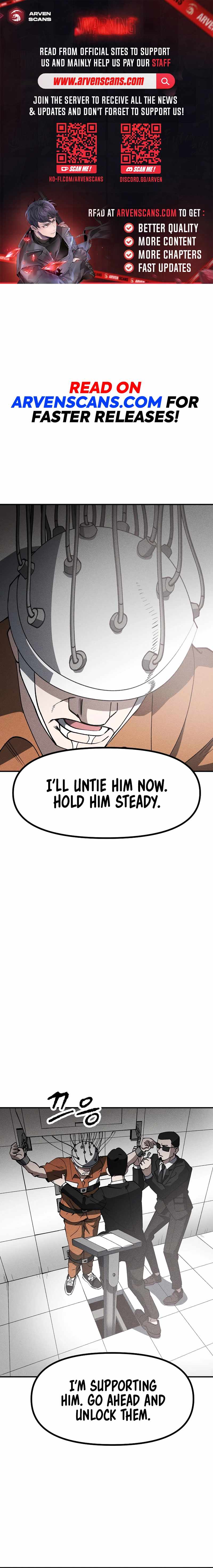 Human Protection Company Chapter 6 - Page 0