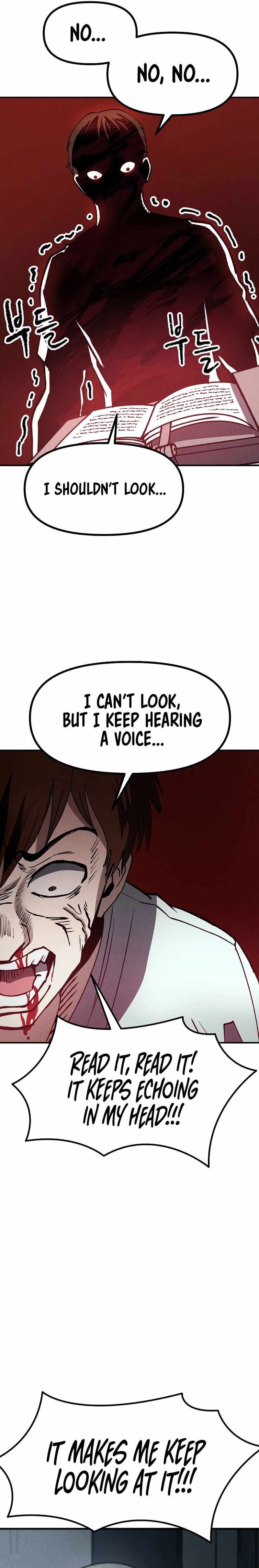 Human Protection Company Chapter 6 - Page 18