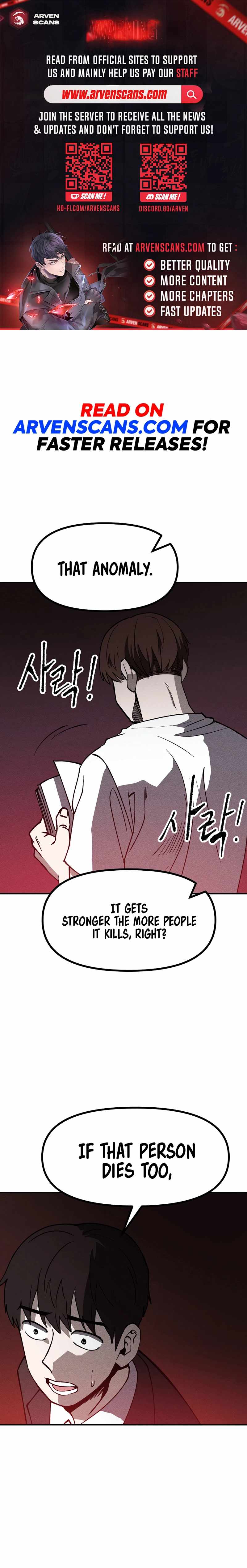 Human Protection Company Chapter 7 - Page 0