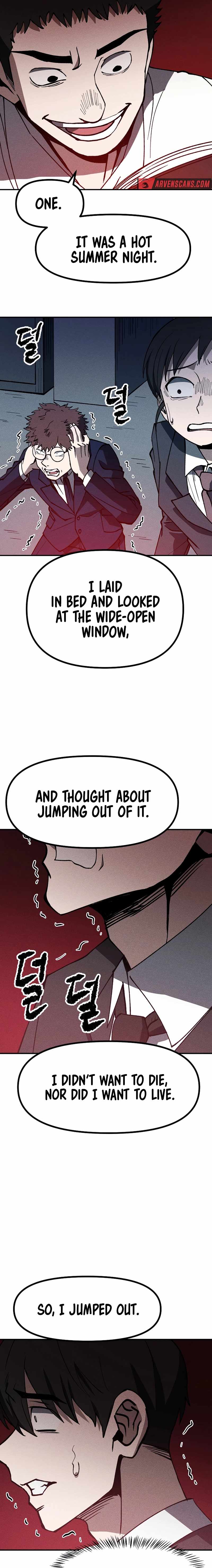 Human Protection Company Chapter 7 - Page 10