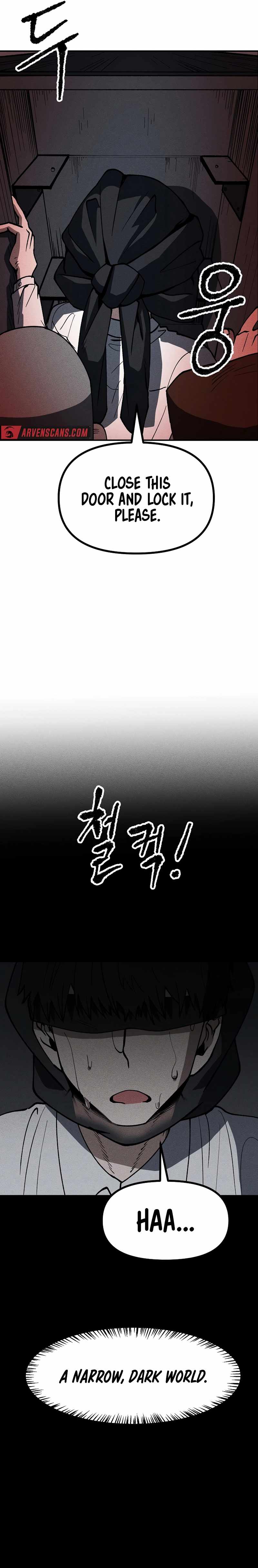 Human Protection Company Chapter 7 - Page 15