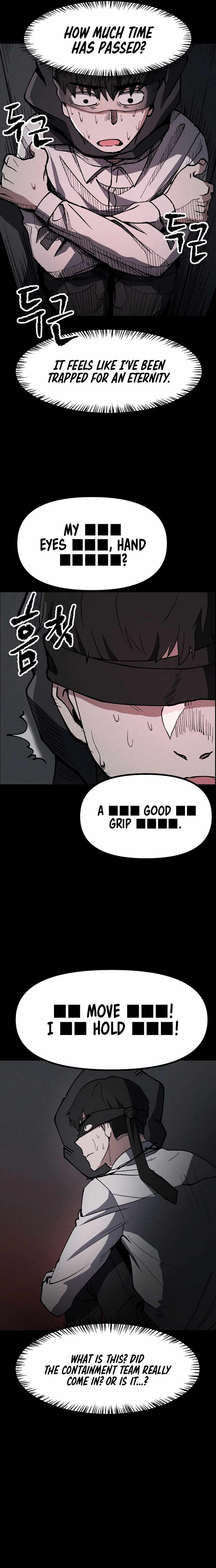 Human Protection Company Chapter 7 - Page 16