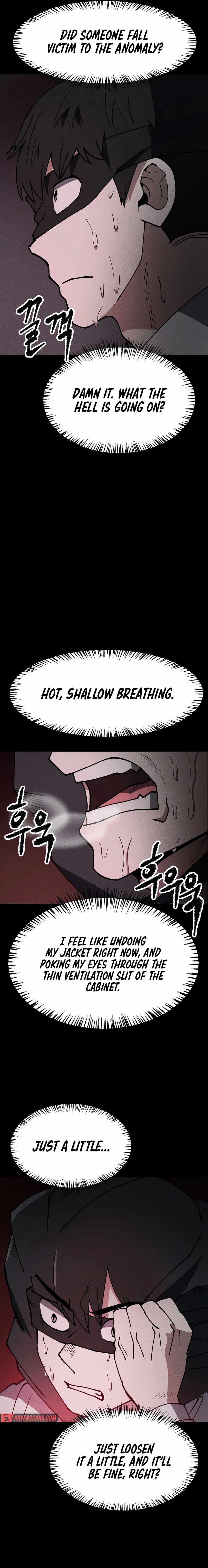 Human Protection Company Chapter 7 - Page 17