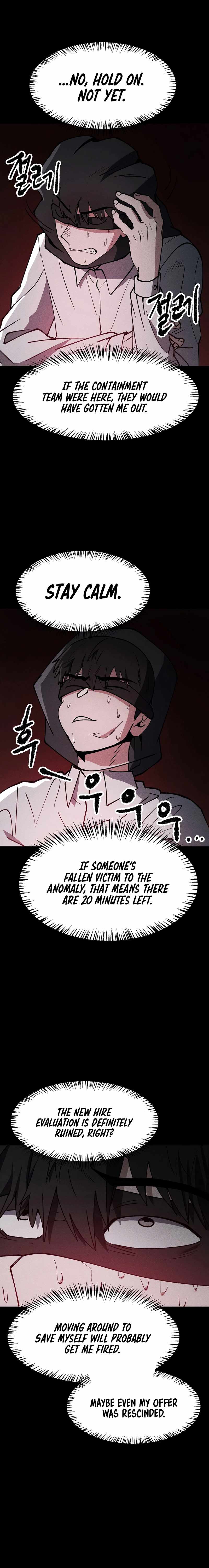 Human Protection Company Chapter 7 - Page 18