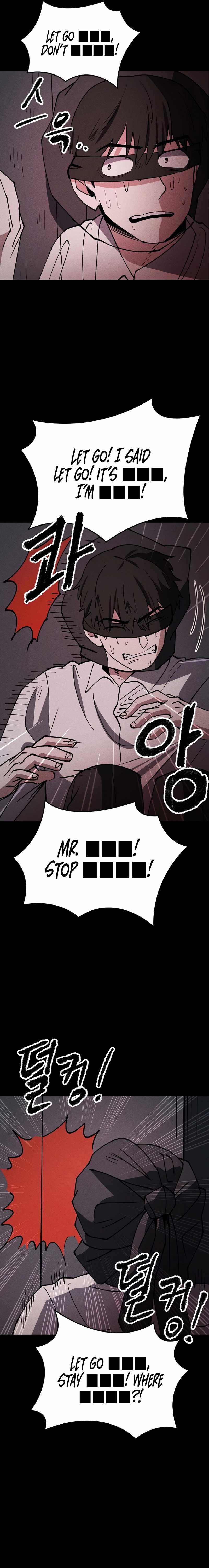 Human Protection Company Chapter 7 - Page 20