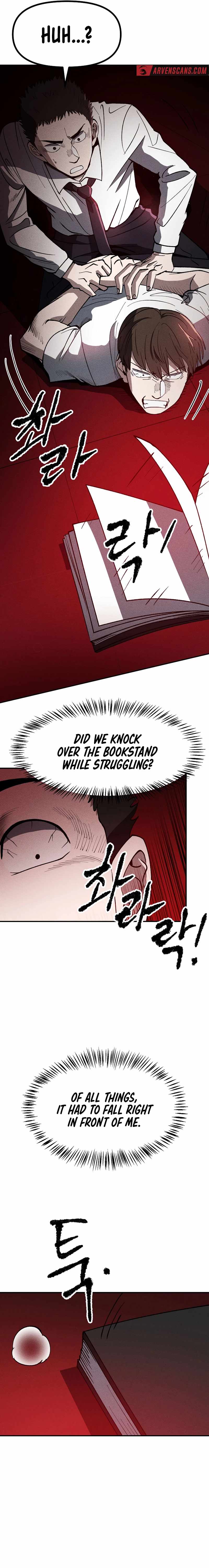 Human Protection Company Chapter 7 - Page 7