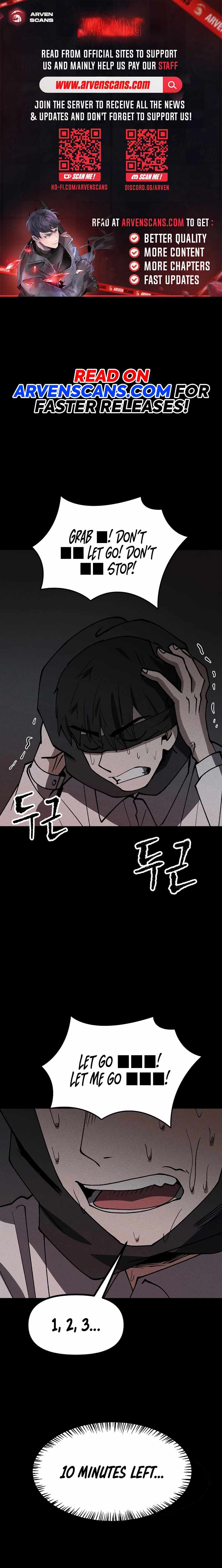 Human Protection Company Chapter 8 - Page 0