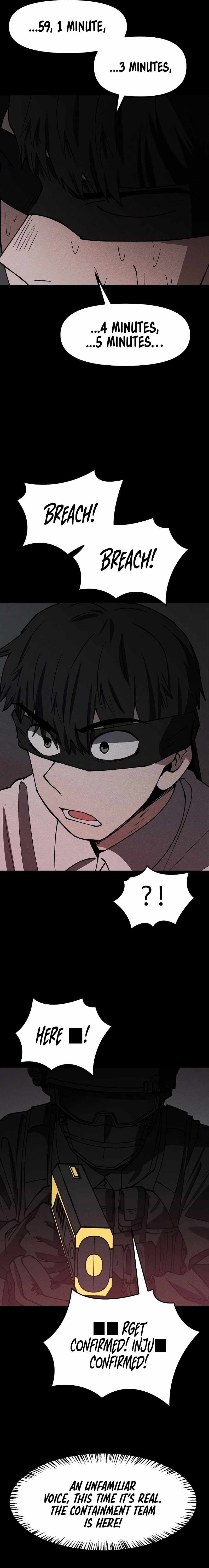 Human Protection Company Chapter 8 - Page 2