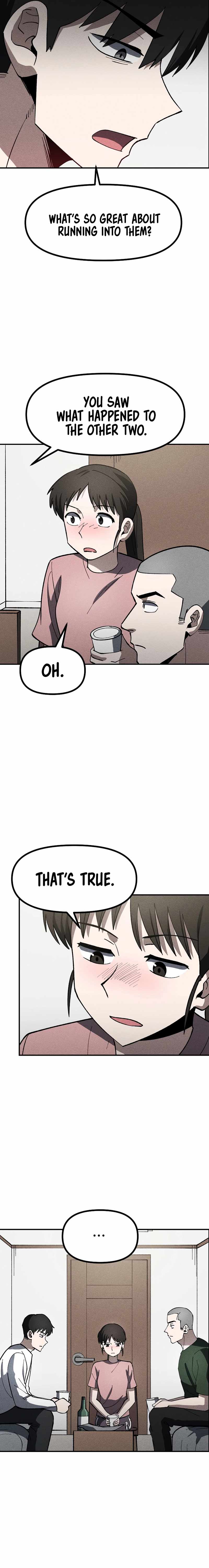 Human Protection Company Chapter 9 - Page 12