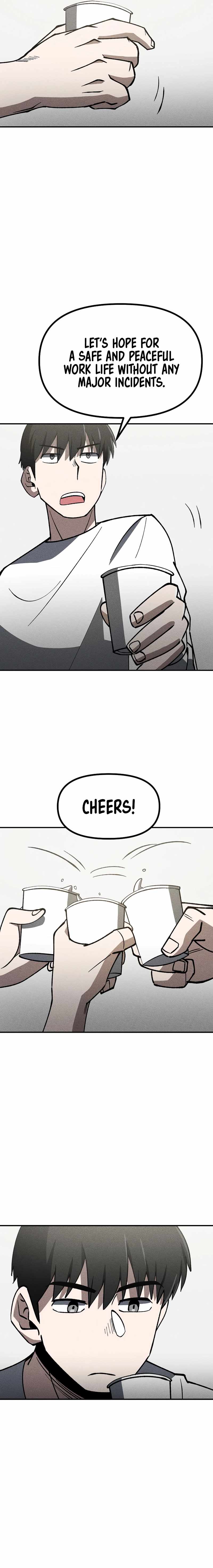 Human Protection Company Chapter 9 - Page 14