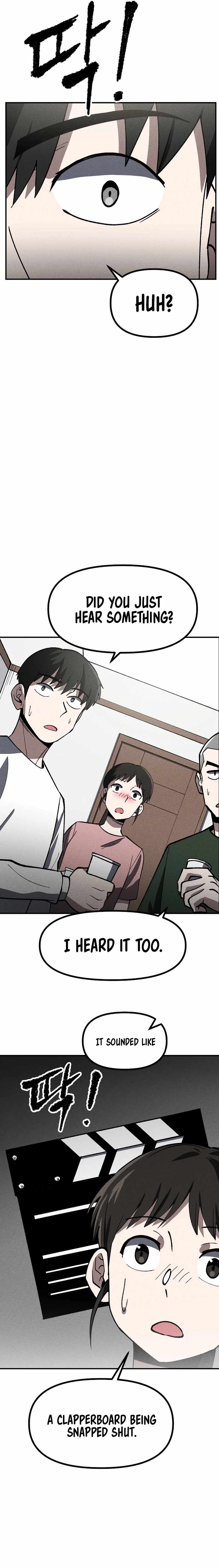 Human Protection Company Chapter 9 - Page 15