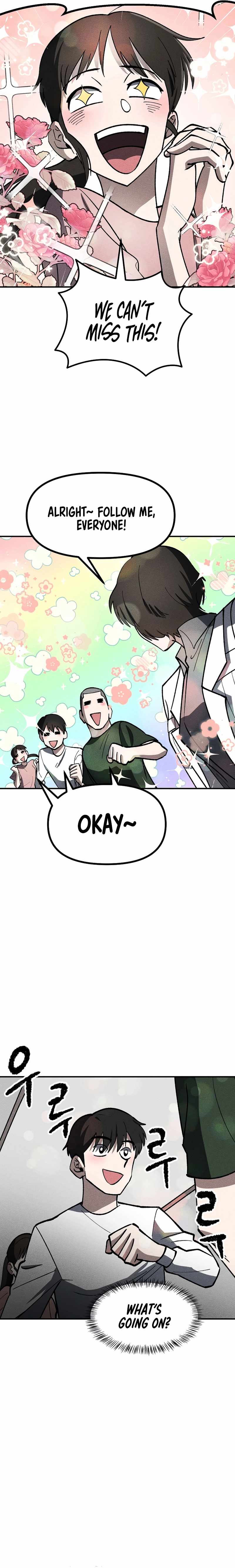 Human Protection Company Chapter 9 - Page 19