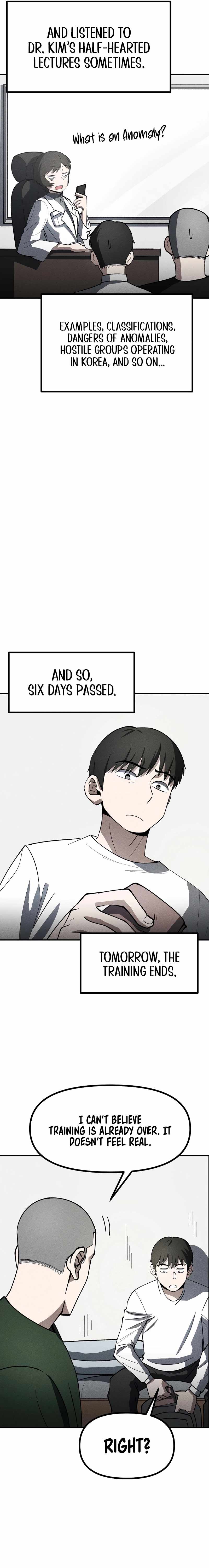 Human Protection Company Chapter 9 - Page 4