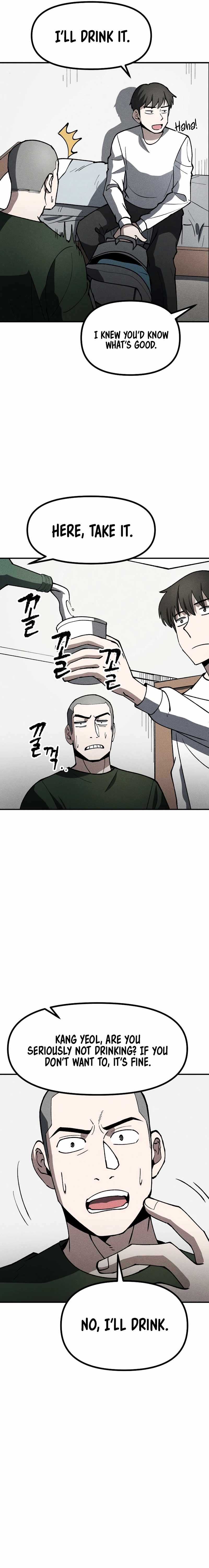Human Protection Company Chapter 9 - Page 7