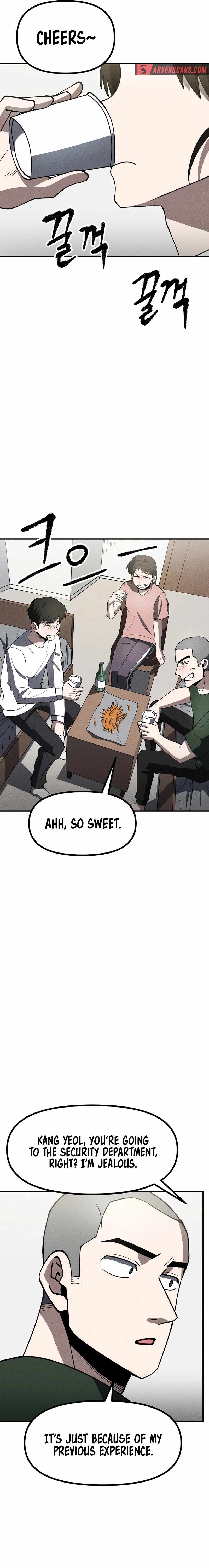 Human Protection Company Chapter 9 - Page 9