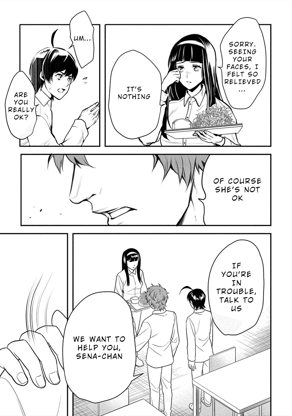 Human Ranch Chapter 14 - Page 23