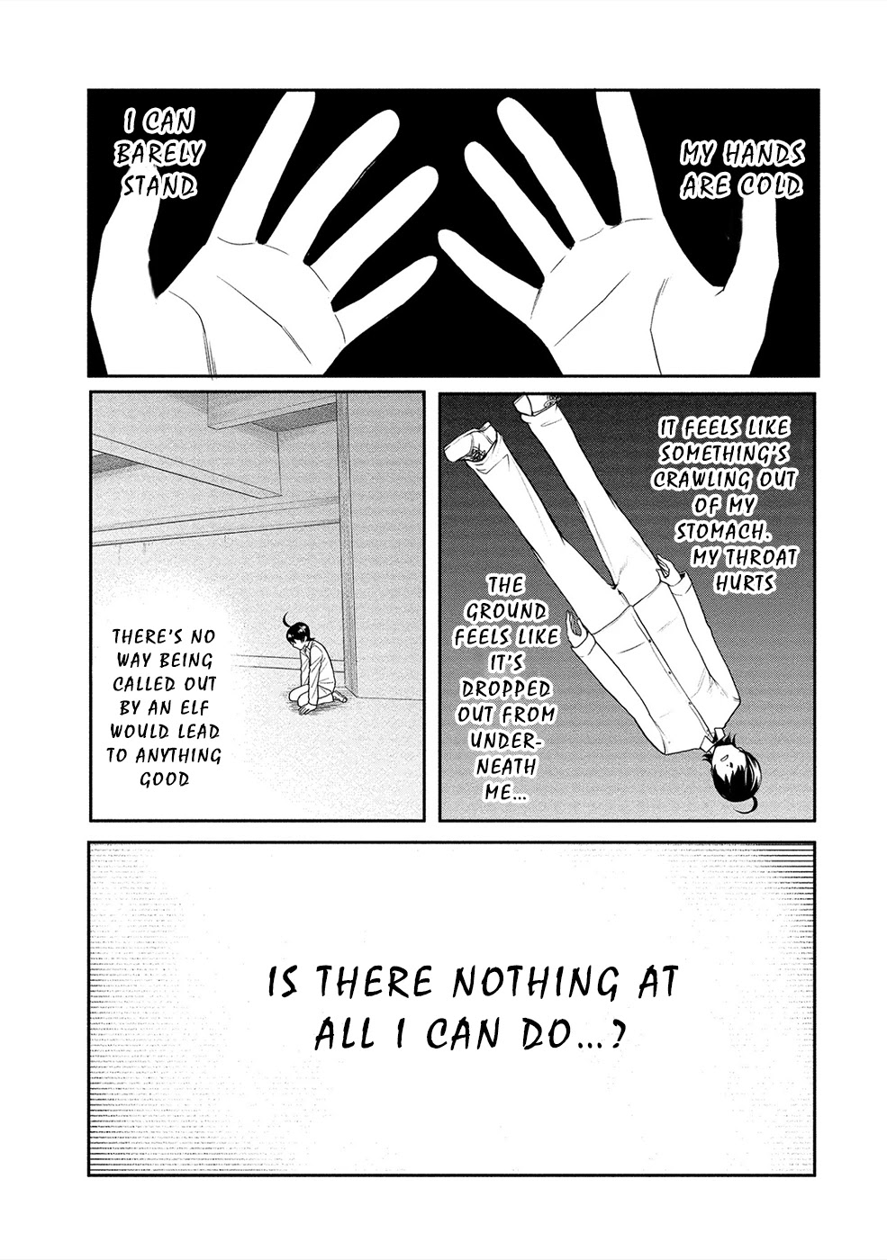 Human Ranch Chapter 16 - Page 19