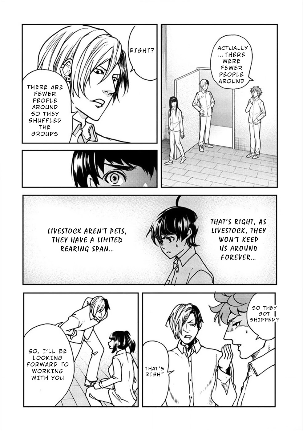 Human Ranch Chapter 17 - Page 9