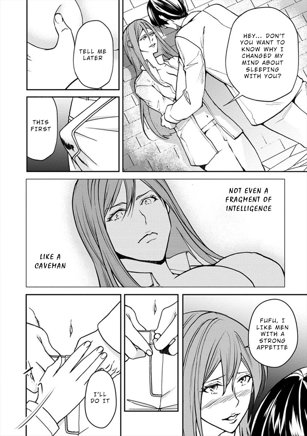 Human Ranch Chapter 20 - Page 4