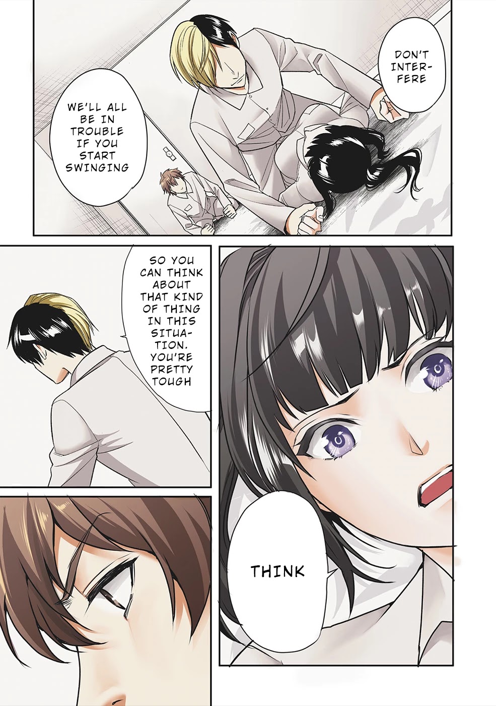 Human Ranch Chapter 21.5 - Page 3