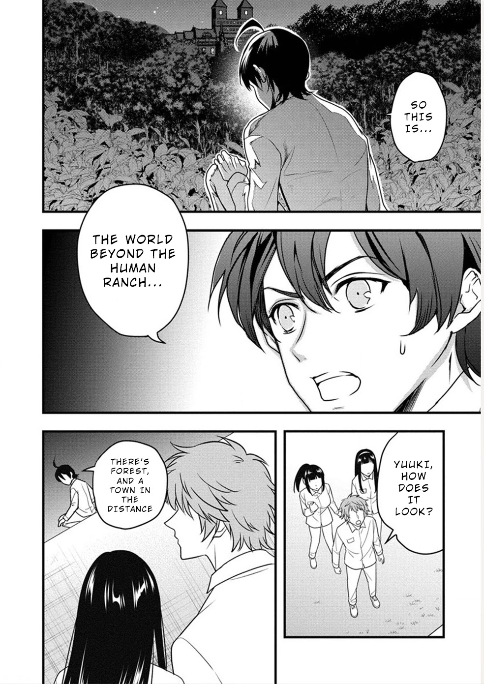 Human Ranch Chapter 25 - Page 2