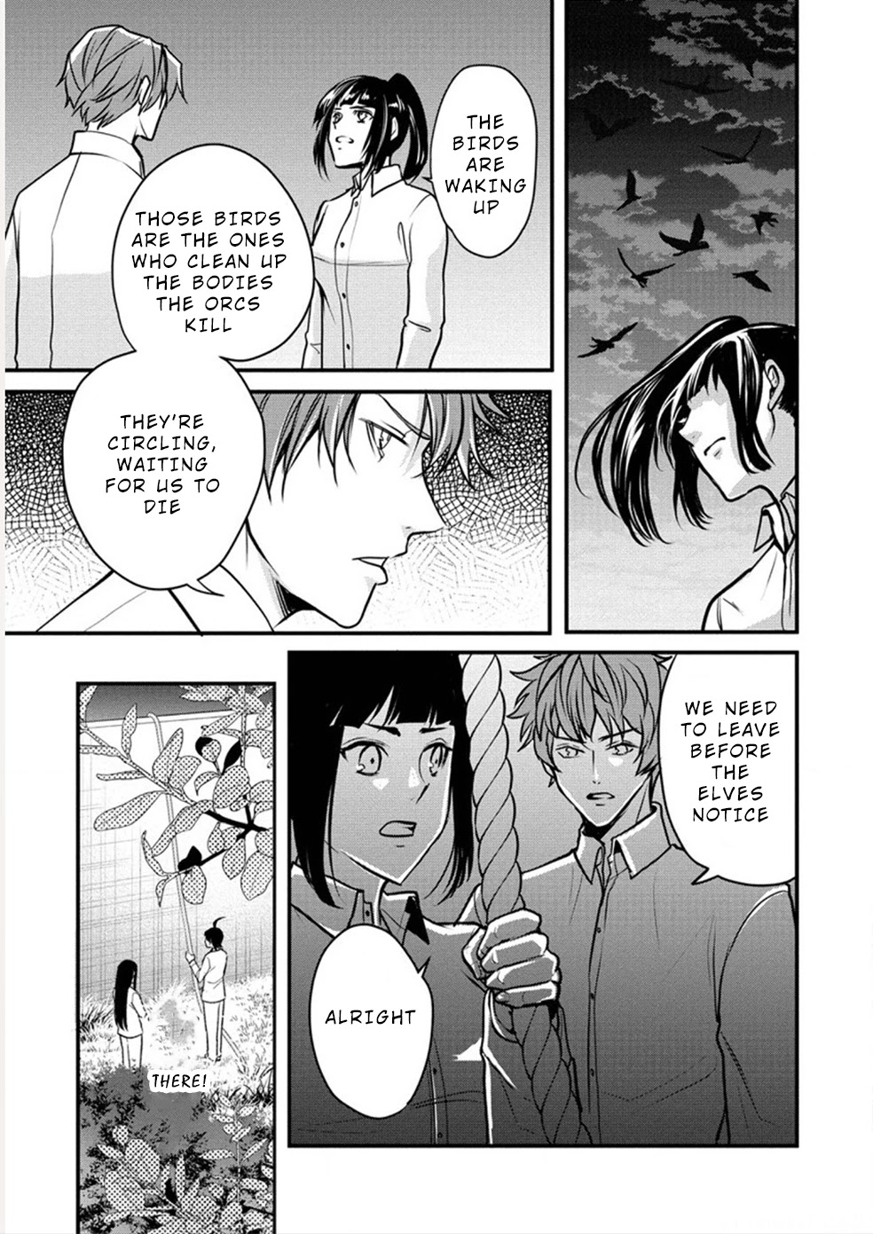 Human Ranch Chapter 25 - Page 13