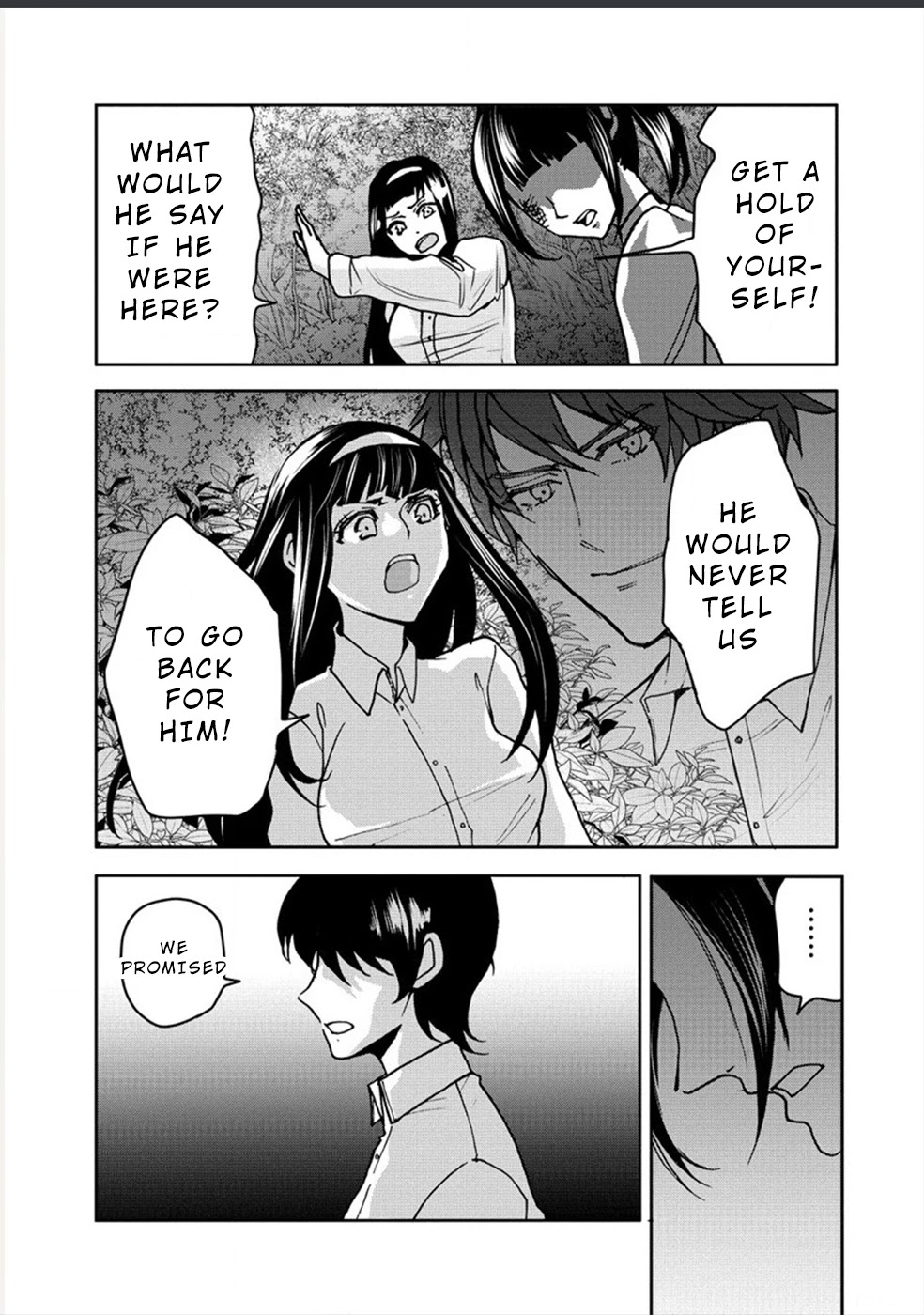 Human Ranch Chapter 26 - Page 16