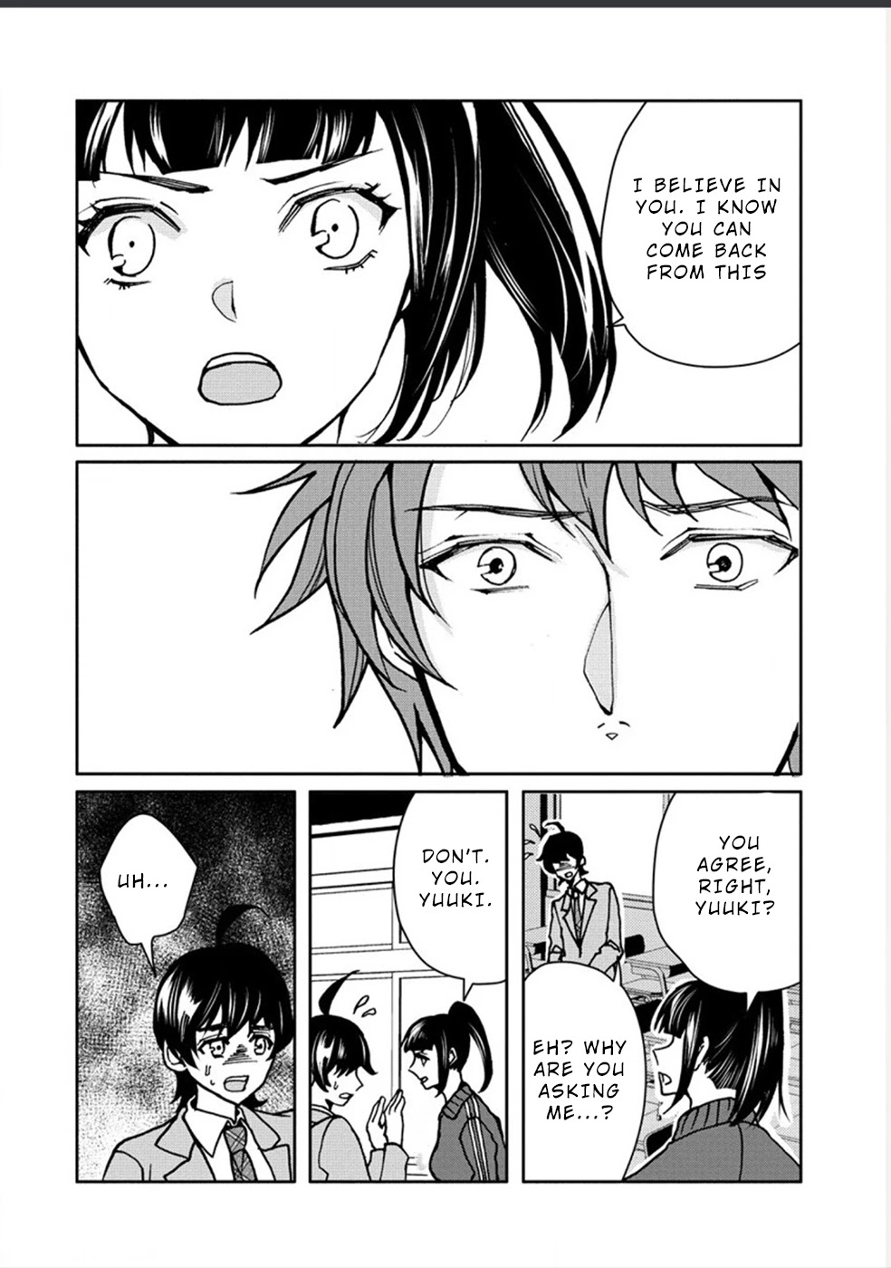 Human Ranch Chapter 26 - Page 6