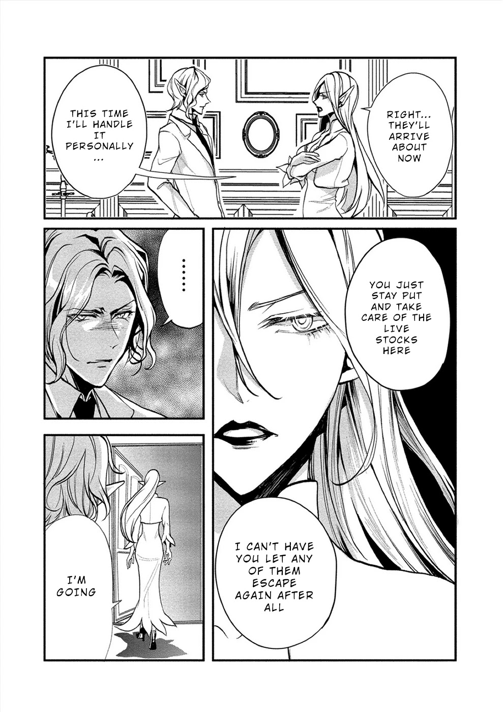 Human Ranch Chapter 27 - Page 18