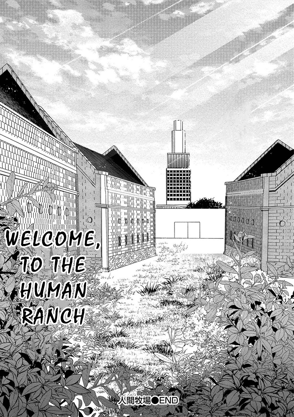 Human Ranch Chapter 27 - Page 25